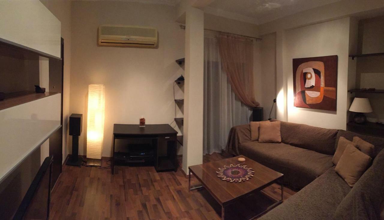 360 Spectacular View Apartment Патра Екстериор снимка