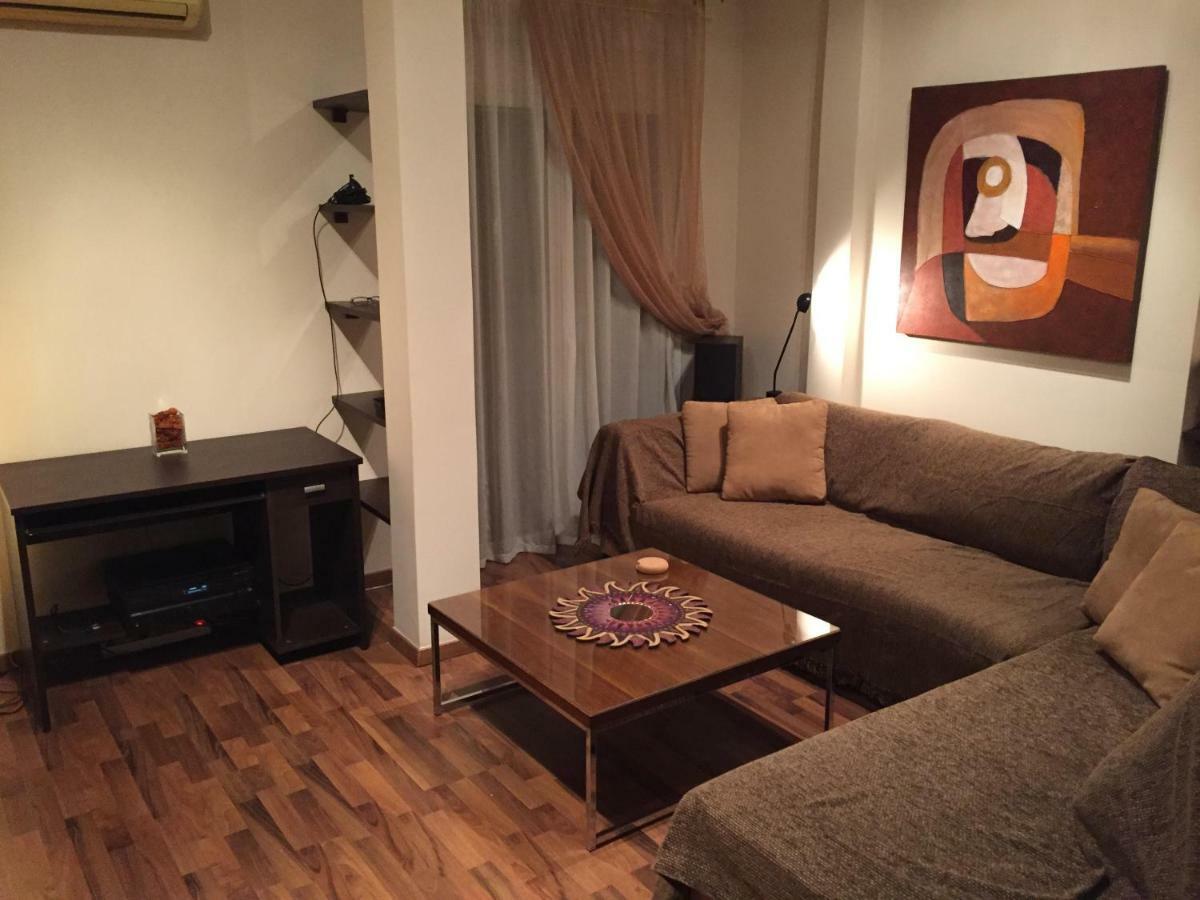 360 Spectacular View Apartment Патра Екстериор снимка