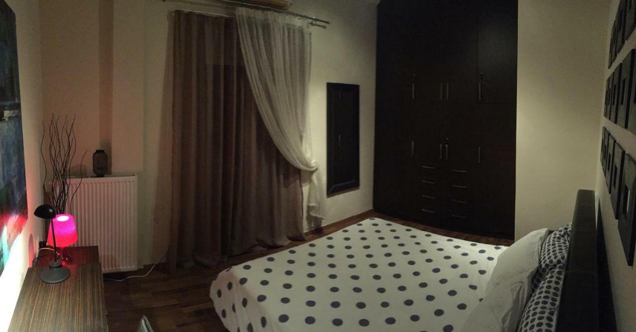 360 Spectacular View Apartment Патра Екстериор снимка