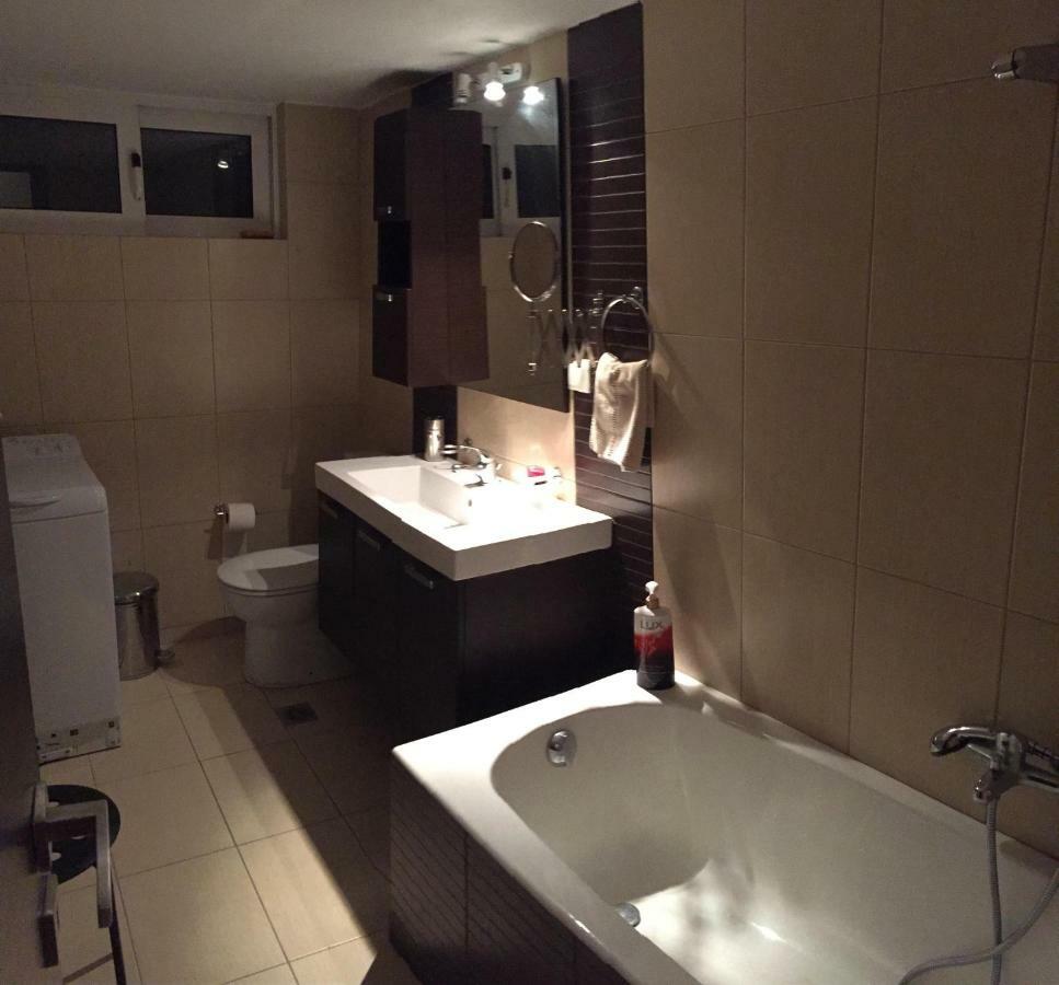 360 Spectacular View Apartment Патра Екстериор снимка
