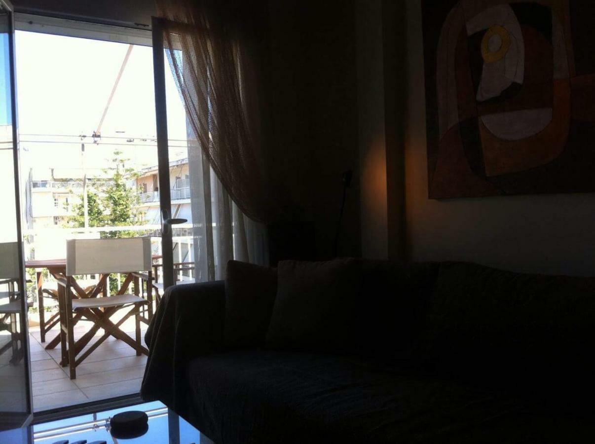 360 Spectacular View Apartment Патра Екстериор снимка